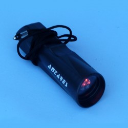 Flashlight, dual beam