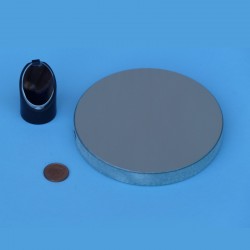 Mirror, objective, 4.5"