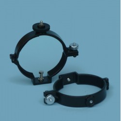 Ring Set, 4.0" ( Black)