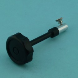 Control stalk, 6mm, short.