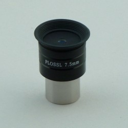 Eyepiece, 0.965", Plossl 7.5mm