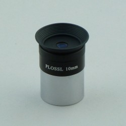 Eyepiece, 1.25", Plossl 10mm