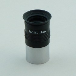 Eyepiece, 1.25", Plossl 17mm