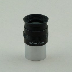 Eyepiece, 1.25", Plossl 25mm