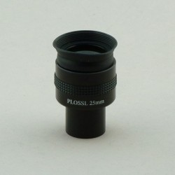 Eyepiece, 0.965", Plossl 25mm