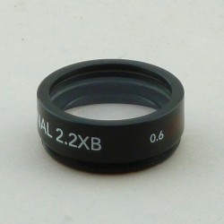 2"Barlow,2.2X, for Mirror...