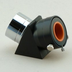 Diagonal, 2",prism, 45 Degree