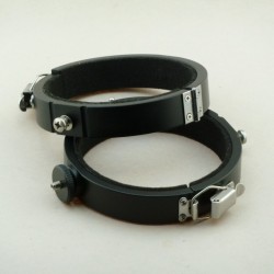 Ring Set, 4.6" ( Black)