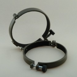 Ring Set, 7.0" ( Black)
