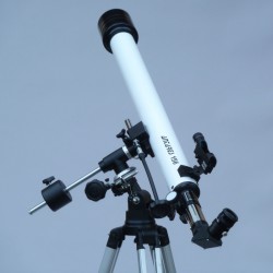 60mm Equatorial Refractor...