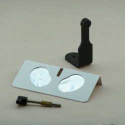 Solar filter with tripod...