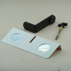 Solar filter with tripod...