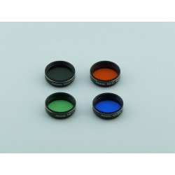 Filter,1.25", Set (4)