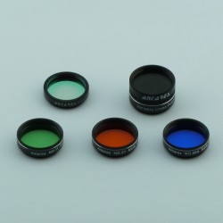 1.25" 5 Pces Filter set