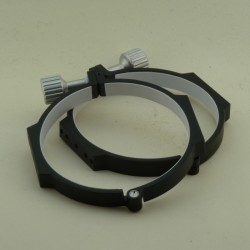 Ring Set, 6.0" (Black)