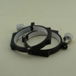Ring Set,4.6", Black