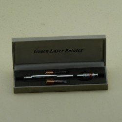 Laser Pointer, Green, with...