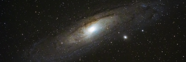 Andromeda - Astronomy glossary